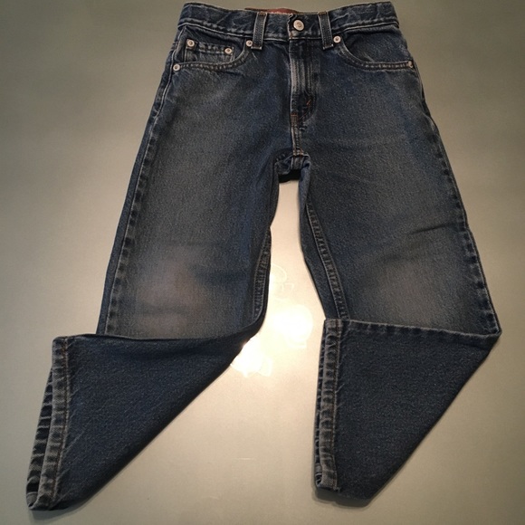 Levi's Other - Levi’s 569 Loose Fit Adjustable Jeans